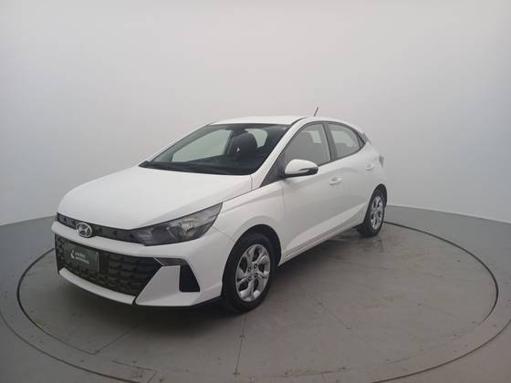 HYUNDAI HB20 1.0 12V FLEX COMFORT PLUS MANUAL HYUNDAI HB20 1.0 12V FLEX COMFORT PLUS MANUAL